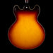 Pre-Owned 2020 Gibson Custom Shop 1964 ES-335 Vintage Sunburst With OHSC