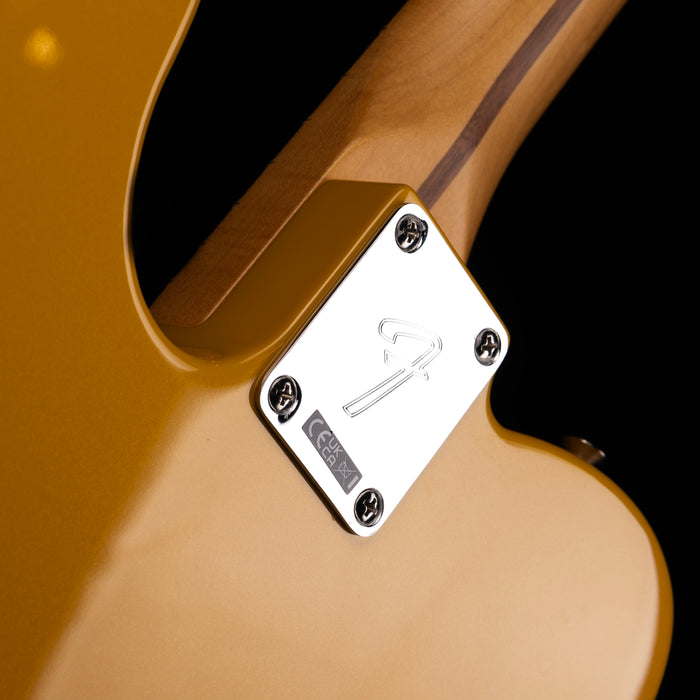 Used Fender Player II Modified Telecaster Maple Fingerboard Sunshine Yellow