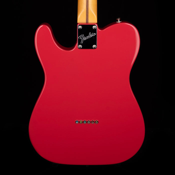 Used 2025 Fender American Professional Classic Telecaster Faded Dakota Red with Gig Bag