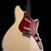 Vintage 1963 Fender Duo-Sonic Olympic White with OHSC