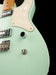 Pre Owned 2013 Fender Cabronita Telecaster Surf Green Electric Guitar