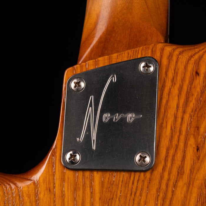 Novo Limited Miris JHH Maple Top Light Distress Pelham Burst with Case