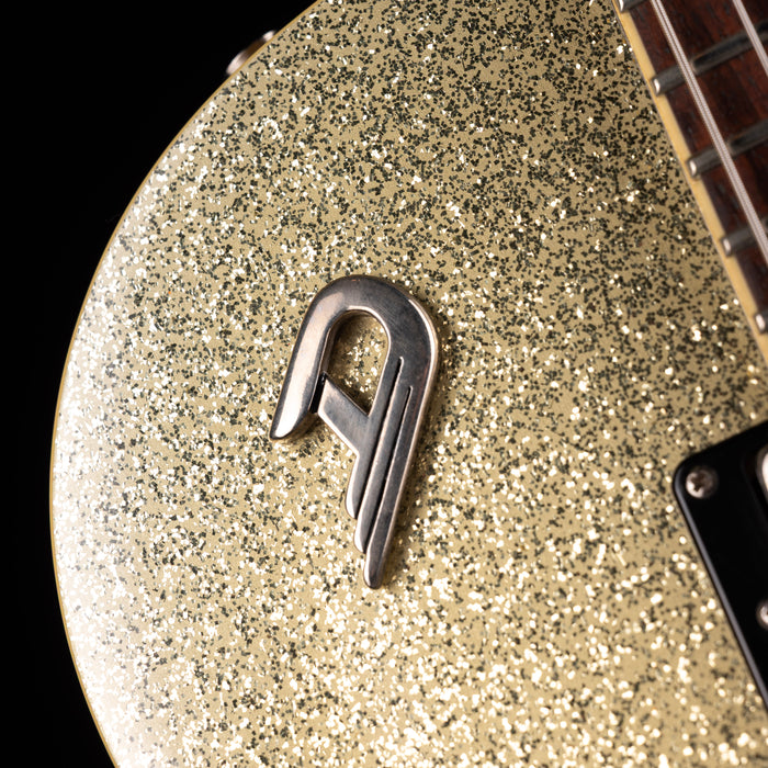 Pre-Owned Dusenberg Starplayer TV Gold Sparkle With OHSC