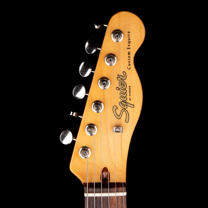 Pre-Owned 2025 Squier Classic Vibe 60's Esquire Sherwood Green With Gig Bag