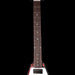 Pre-Owned 2024 Epiphone Jimi Hendrix "Love Drops" Signature Flying V Black With OHSC