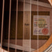 Taylor Ben Harper Gold Label 512e Special Edition Shaded Edgeburst 070