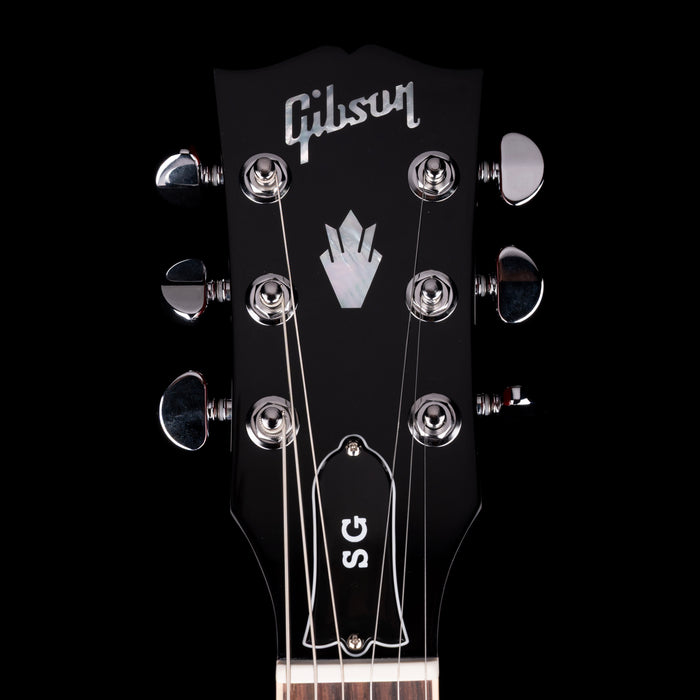 Gibson SG Standard Heritage Cherry Electric Guitar With Gig Bag