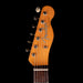 Pre-Owned 2007 Fender Joe Strummer Road Worn Telecaster Black With OHSC