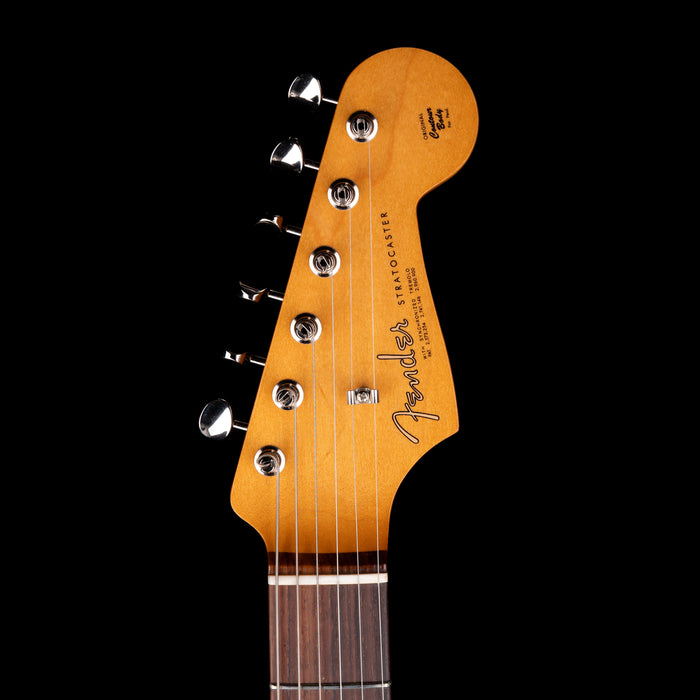 Pre-Owned 2026 Fender Stratocaster Vintera III Sonic Blue With Gig Bag