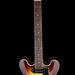 Heritage Standard II Collection H-530 Sunburst Electric Guitar With Case