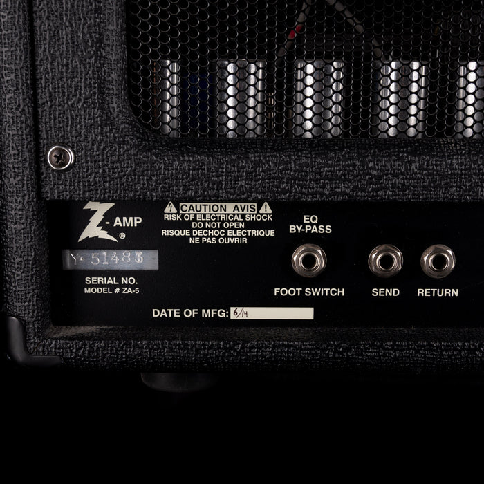 Pre-Owned Dr. Z MAZ 38 Reverb Guitar Amp Head And 2x10" Guitar Amp Cabinet - Black With Dr. Z Covers