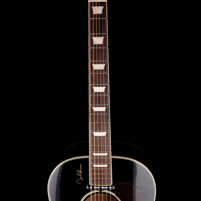 Pre-Owned Epiphone Limited Edition EJ-160E/VC - Vintage Cherry Sunburst With OHSC
