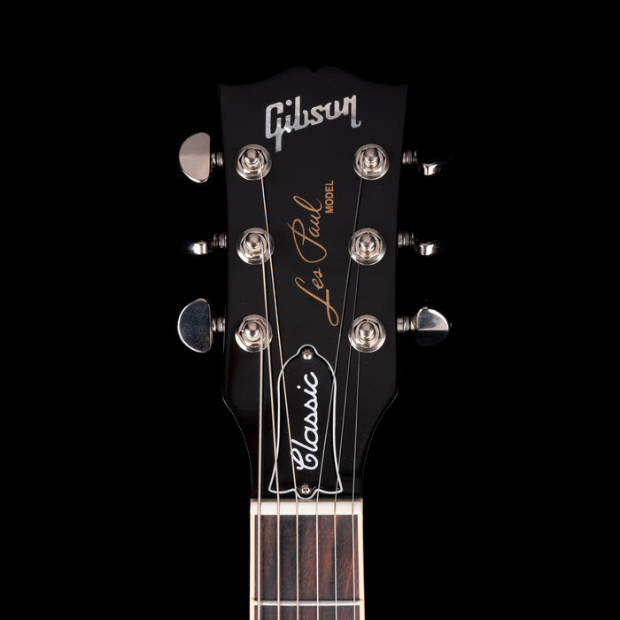 Pre-Owned 2022 Gibson Les Paul Classic - Ebony With OHSC