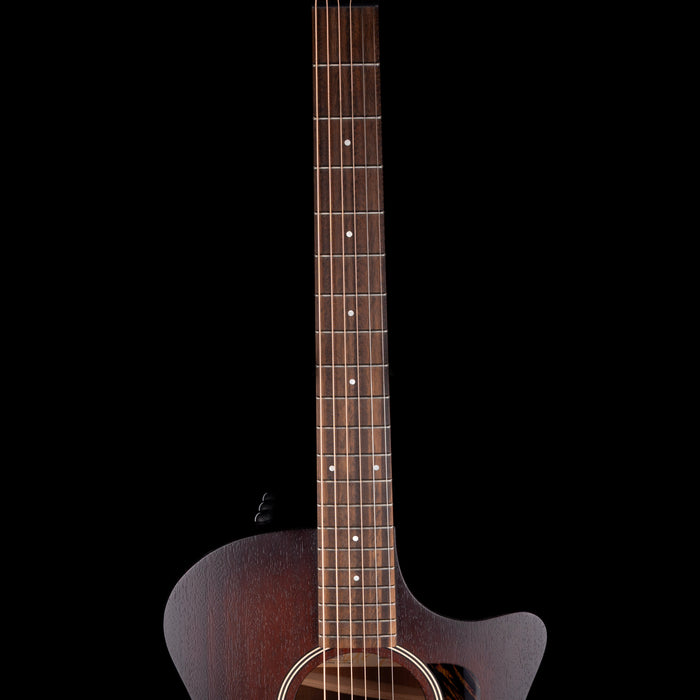 Used Taylor American Dream AD24ce Grand Auditorium Shaded Edgeburst With OSSC