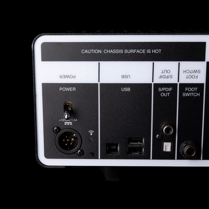 Pre Owned Universal Audio OX Amp Top Box Speaker Simulator With Adapter - 2