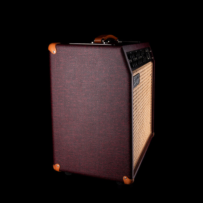 Used Mesa-Boogie Mark VII Custom Vintage Bordeaux Bronco 1x12" Guitar Amp Combo With Footswitch