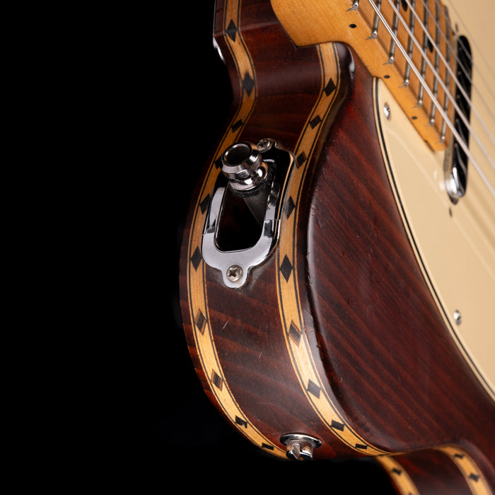 Pre-Owned Partscaster B-Bender  Natural With Case