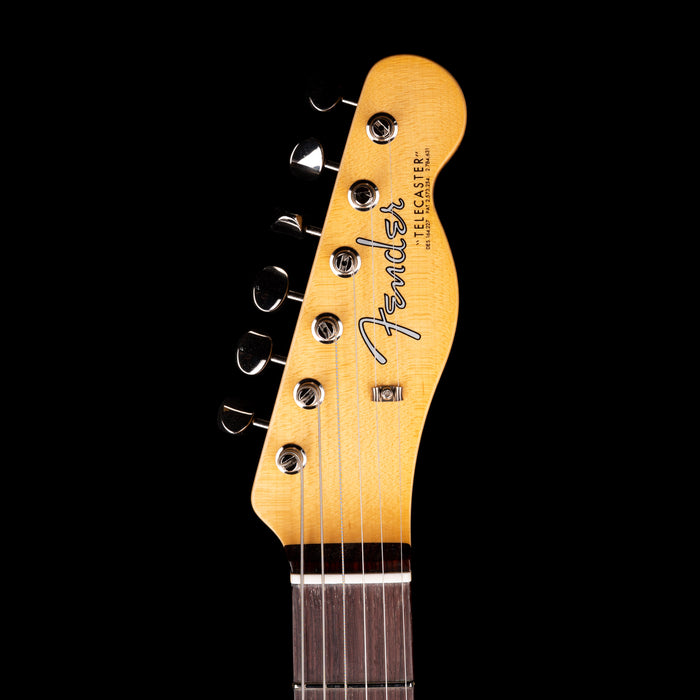 Fender Custom Shop 1965 Telecaster NOS Target 3-Tone Sunburst
