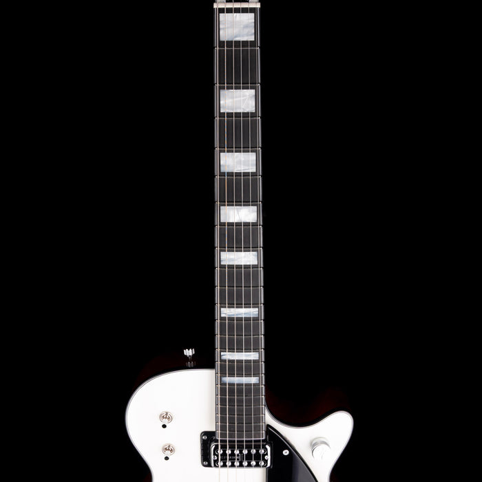 Gretsch Custom Shop Masterbuilt Chad Henrichsen 1959 Duo Jet NOS Olympic White