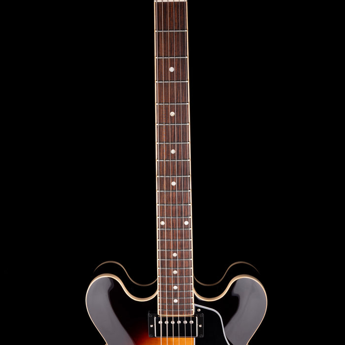 Pre-Owned 2020 Gibson ES-335 Sunburst With OHSC