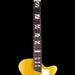 Pre-Owned Peerless Retromatic P1 Semi-Hollow Electric Guitar - Gold Top With OHSC