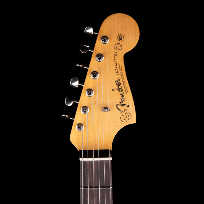 Fender Custom Shop Limited Edition 1958 Jazzmaster Proto Closet Classic Faded 2-Tone Sunburst