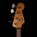Fender Custom Shop 1960 Jazz Bass Relic Aged Ocean Turquoise