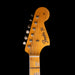 Fender Custom Shop  60's Bass VI Maple Journeyman Relic Oxblood