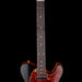 Pre Owned Fender Custom Shop Limited Edition Bow Tie Telecaster Custom Relic Black with OHSC
