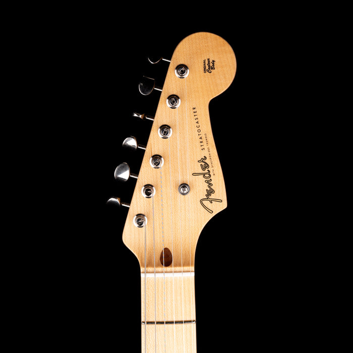 Used 2024 Fender Custom Shop Limited Edition 70th Annviersary 1954 Stratocaster NOS Sapphire Blue Transparent with OHSC