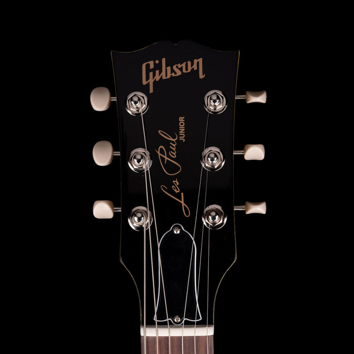Gibson Les Paul Junior TV Yellow with Case