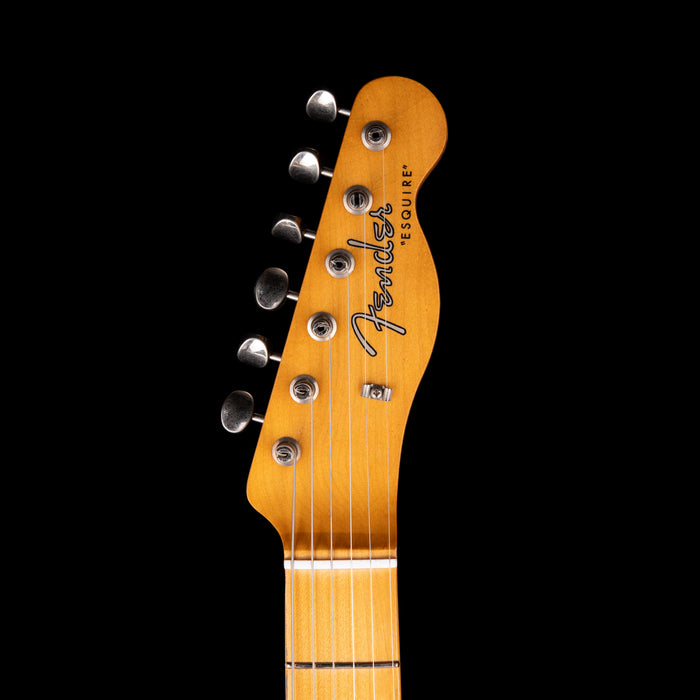 Fender Dealer Exclusive Vintera Road Worn '60s Double Esquire Black with Case