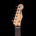 Used Reverend Charger Cleancut Feisty Red with Soft Case