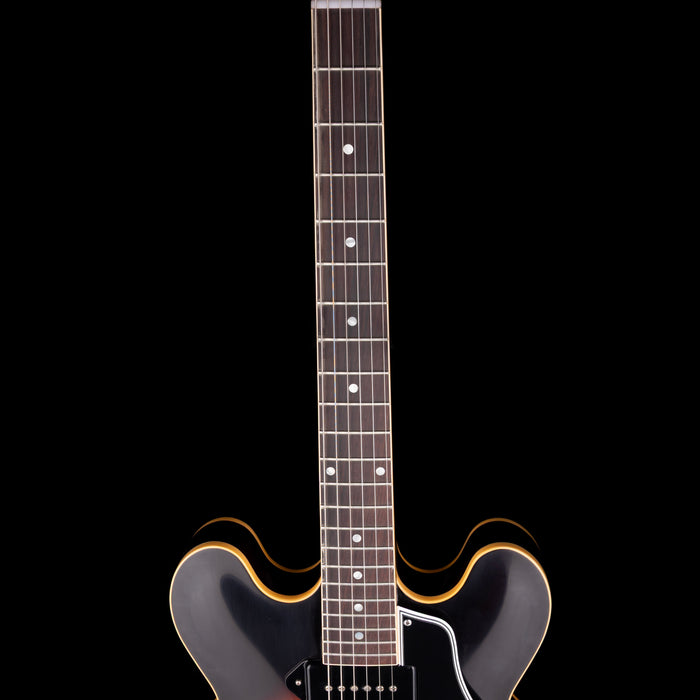 Gibson Custom Shop 1959 ES-330 Reissue Vintage Burst With Case