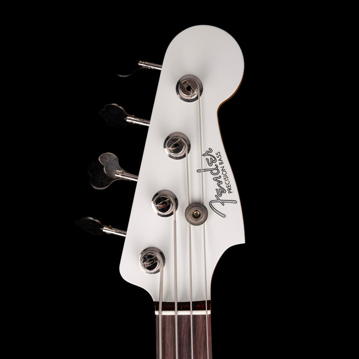Fender Custom Shop 1964 Precision Bass Closet Classic Olympic White