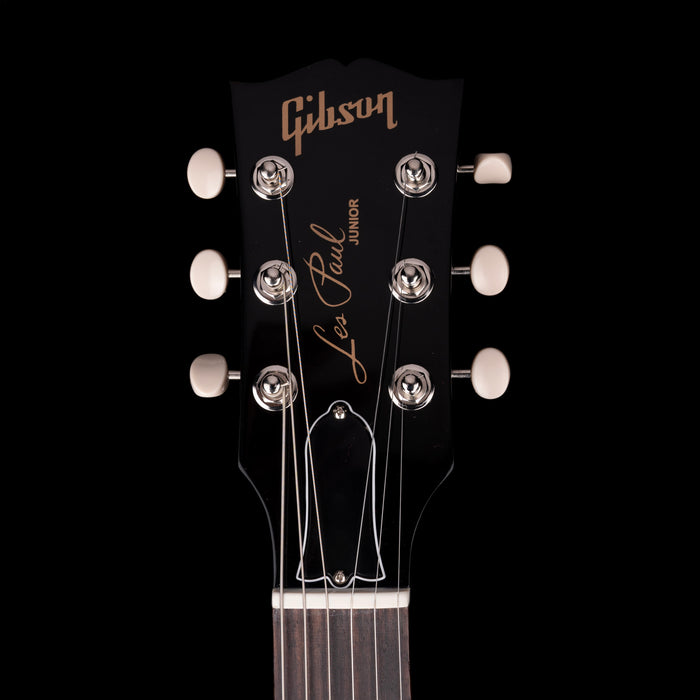 Gibson Les Paul Junior Ebony with Case