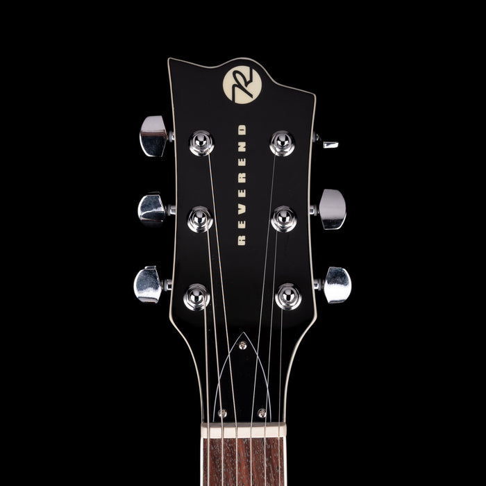 Reverend Roundhouse Periwinkle with Case