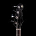 Reverend Thundergun Bass Metallic Silver Freeze with Gig Bag