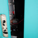 Pre-Owned Tone King Falcon Grande Turquoise With Footswitch