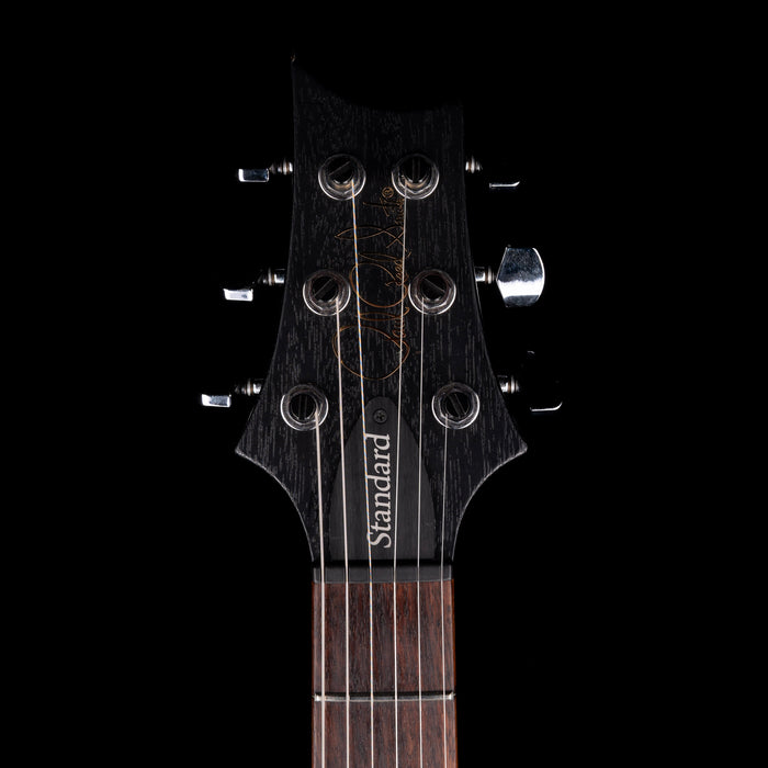 Pre-Owned 2021 PRS S2 Standard 22 Satin Black With Gig Bag