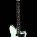 Reverend Rick Vito Soul Agent 3 Oceanside Green with Case