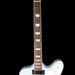 Epiphone 1963 Firebird V Frost Blue with Case - Demo
