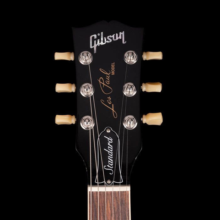 Used 2024 Gibson Les Paul Standard 50's P90 - Gold Top With OHSC