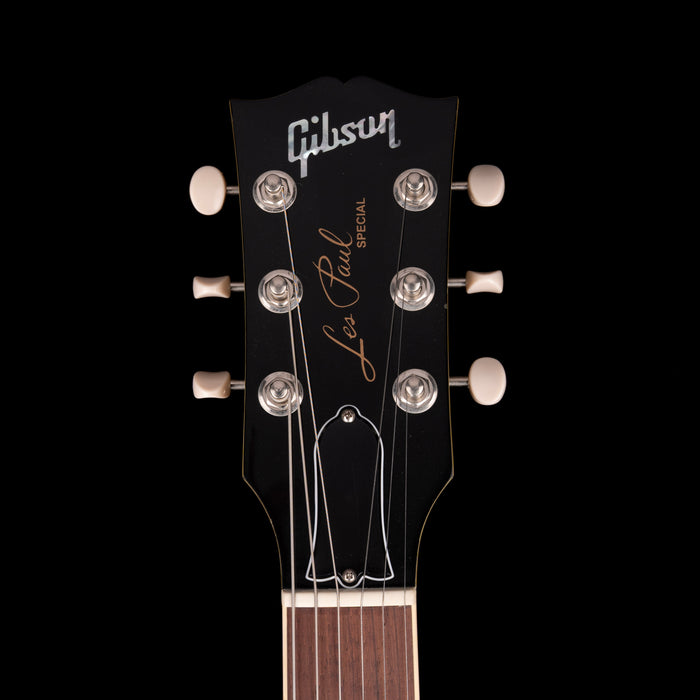 Used 2024 Gibson Les Paul Special TV Yellow With OHSC