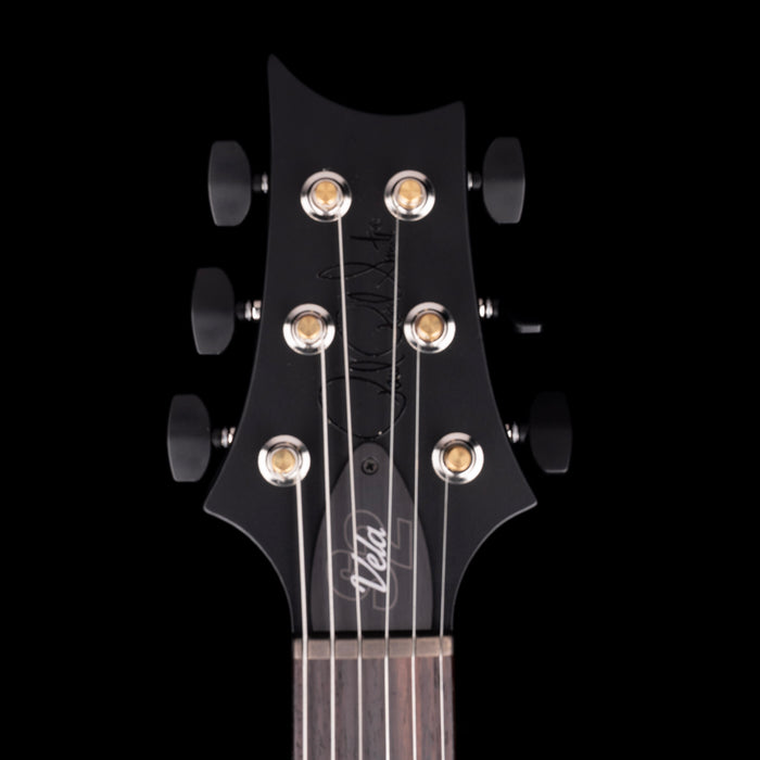 PRS Limited Edition S2 Vela Black Limba Natural Smokeburst with Gig Bag