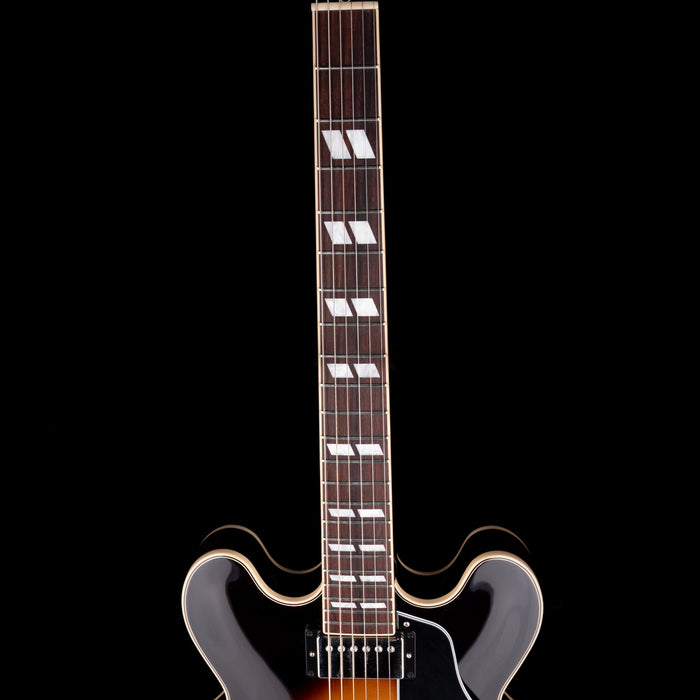 Used 2023 Gibson ES-335 Gloss Vintage Burst With OHSC