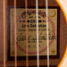 Pre Owned 2013 Martin DSS John Sebastian Custom Signature Edition Amber Sunburst 2 of 44