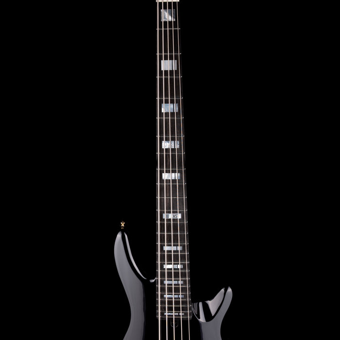 Yamaha NNBE2 Nathan East Signature 5-String Electric Bass Black with Case