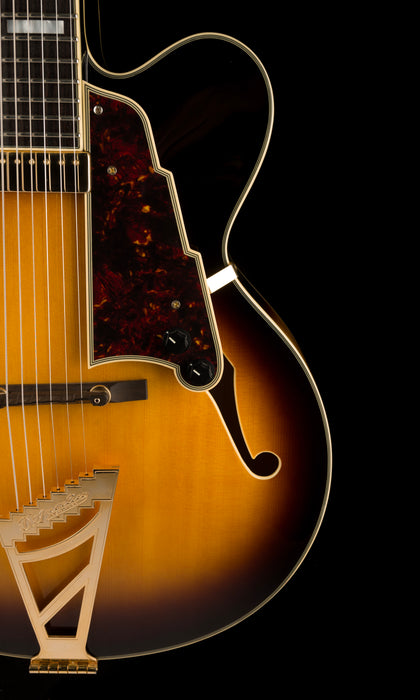 Pre Owned D'Angelico EXL-1 Sunburst Hollowbody With OHSC