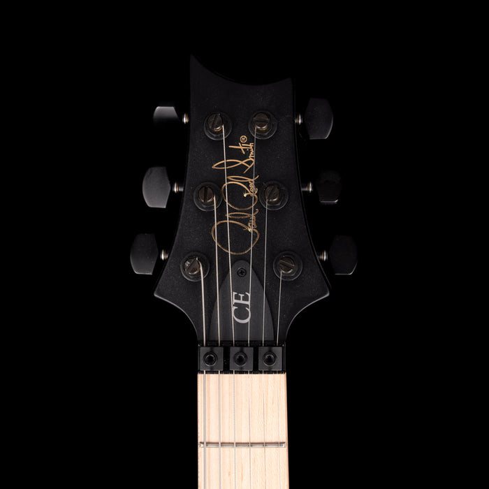 Pre-Owned 2022 PRS Dusty Waring CE24 Floyd Burnt Amber Smokeburst With Gig Bag
